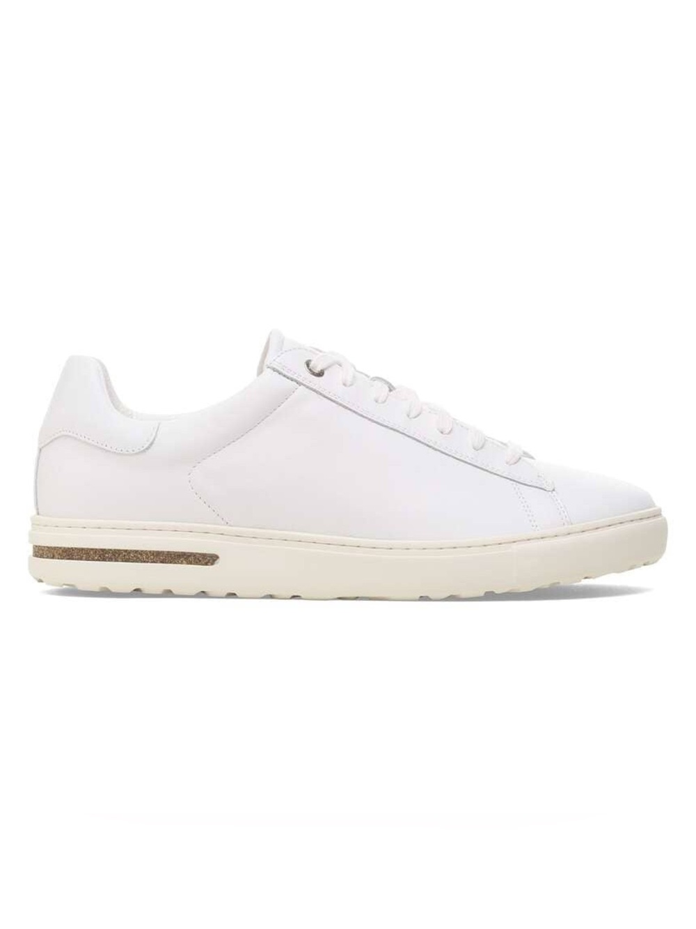 Birkenstock Bend Low Leather Lace Up Sneakers - Picture 2 of 16